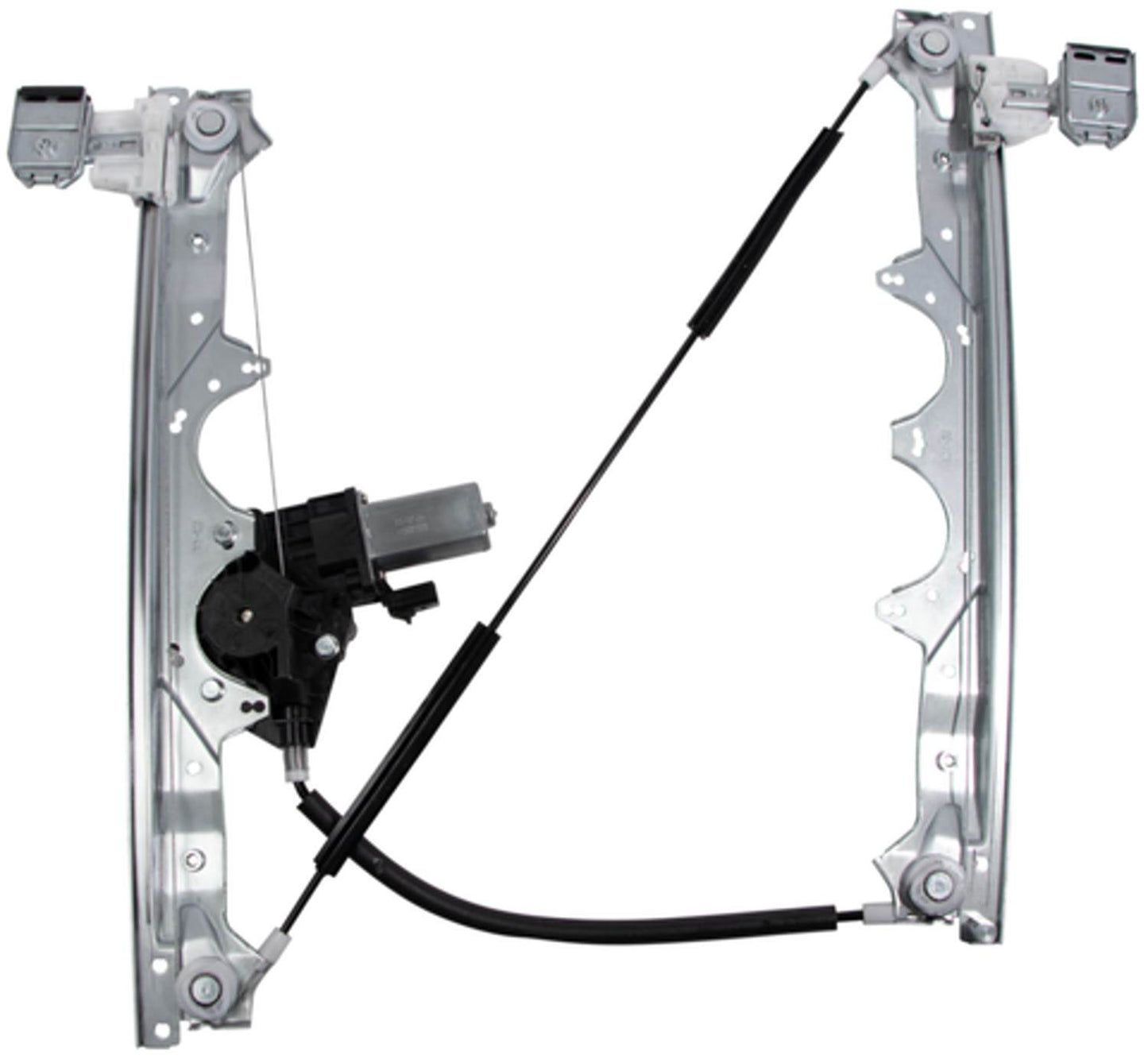 ACI Power Window Motor and Regulator Assembly 86912