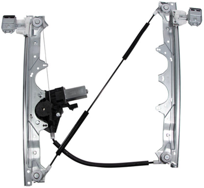 ACI Power Window Motor and Regulator Assembly 86912