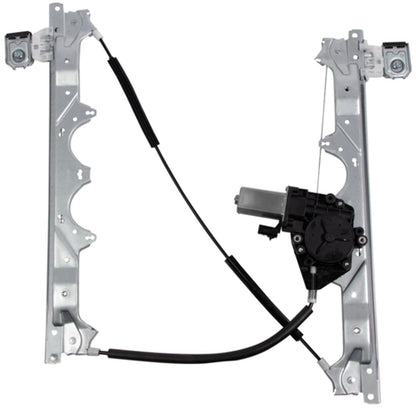 ACI Power Window Motor and Regulator Assembly 86912
