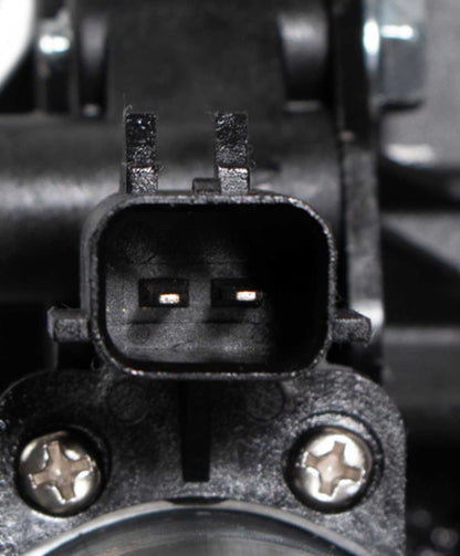 ACI Power Window Motor and Regulator Assembly 86912