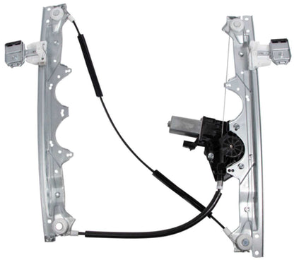 ACI Power Window Motor and Regulator Assembly 86913