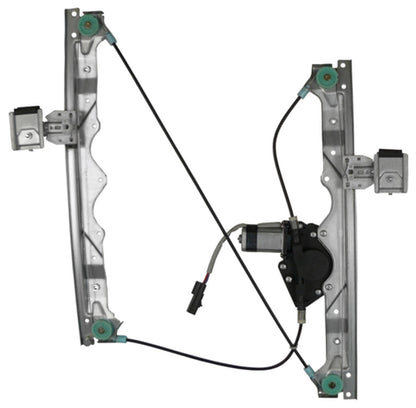 ACI Power Window Motor and Regulator Assembly 86913