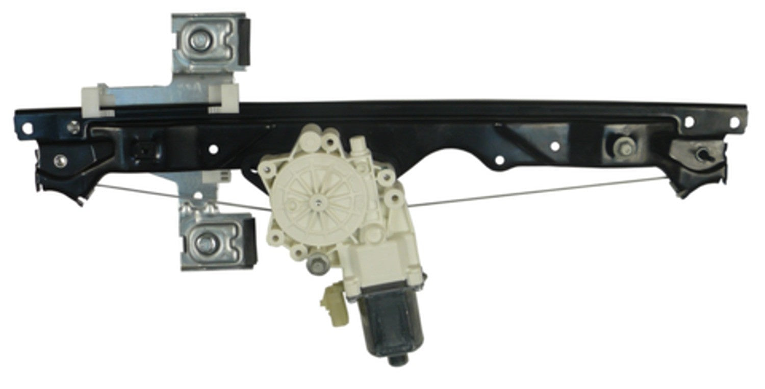 ACI Power Window Motor and Regulator Assembly 86914