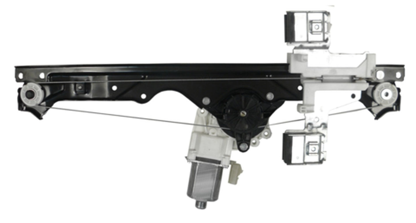 ACI Power Window Motor and Regulator Assembly 86914