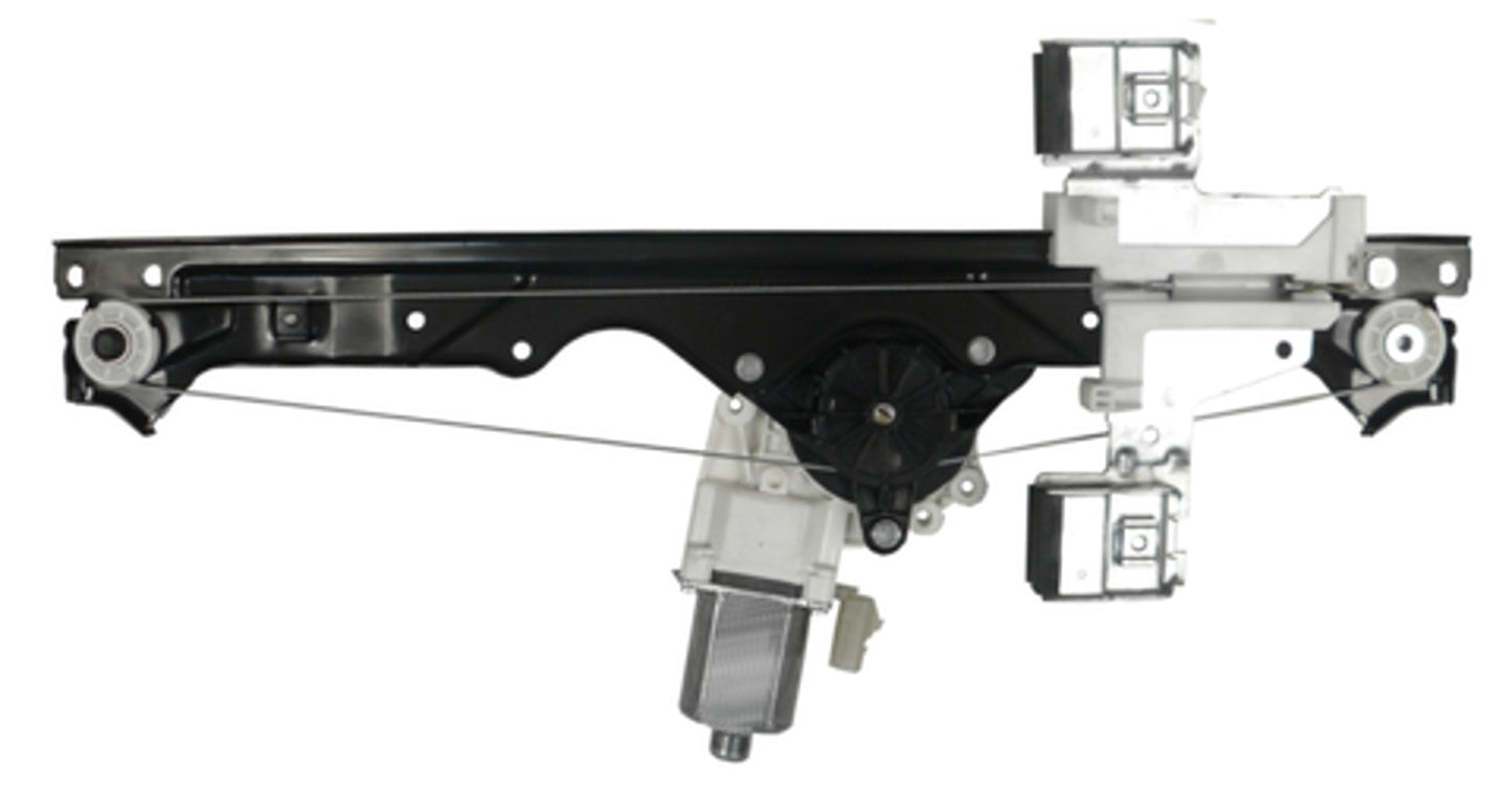 ACI Power Window Motor and Regulator Assembly 86914