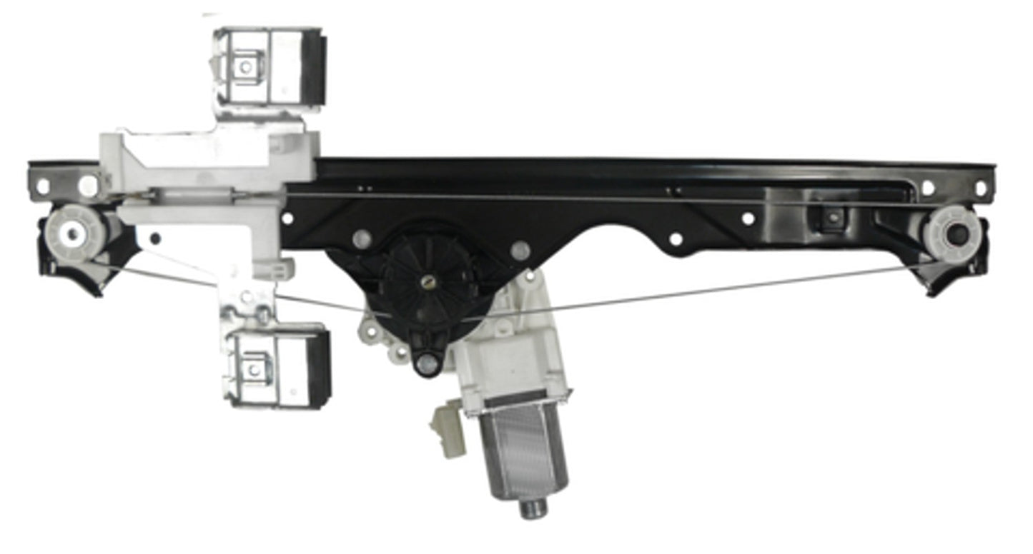 ACI Power Window Motor and Regulator Assembly 86915