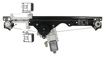 ACI Power Window Motor and Regulator Assembly 86915