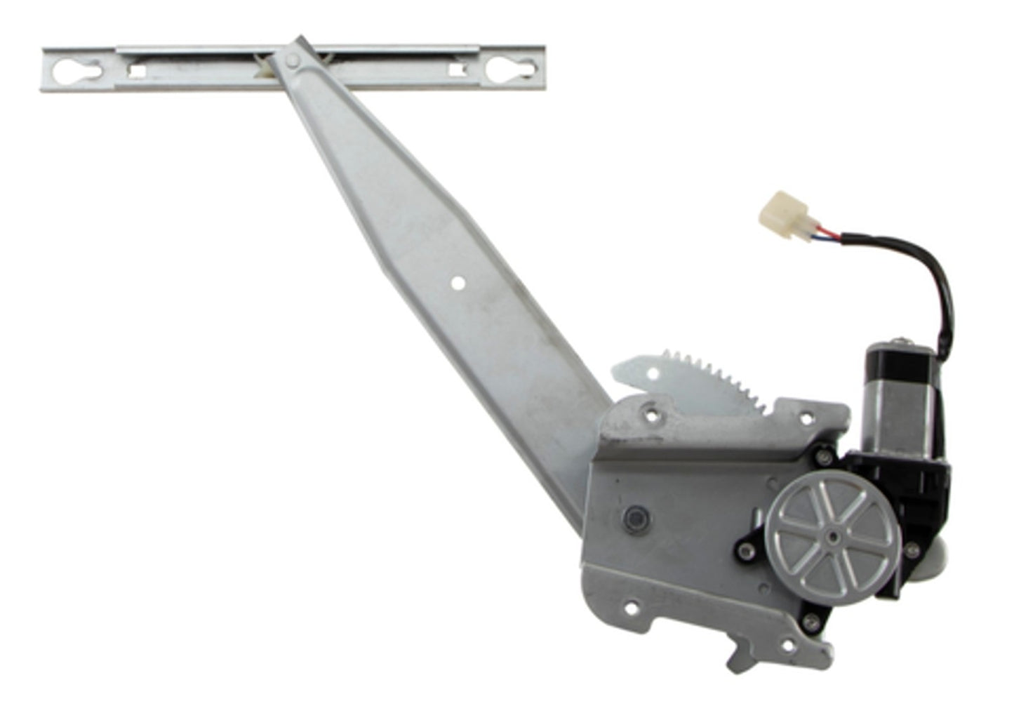 ACI Power Window Motor and Regulator Assembly 86916