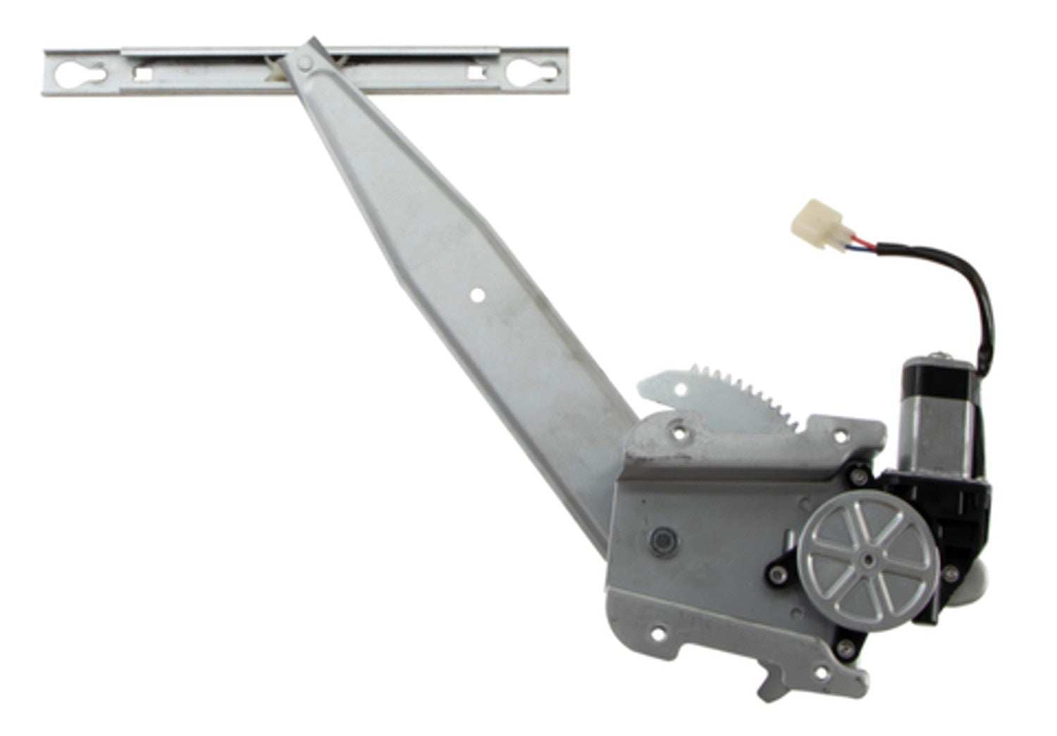 ACI Power Window Motor and Regulator Assembly 86916