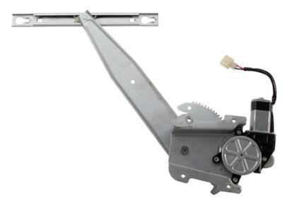 ACI Power Window Motor and Regulator Assembly 86916