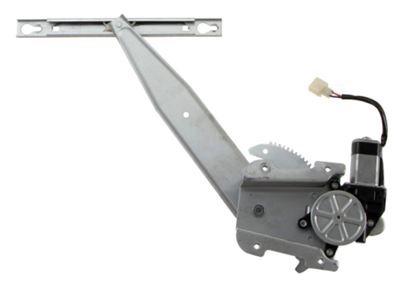 ACI Power Window Motor and Regulator Assembly 86916
