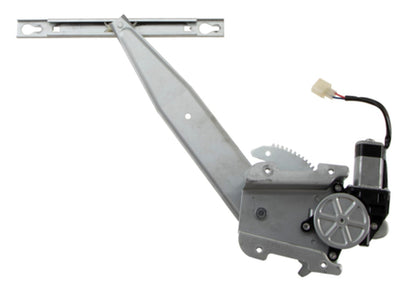 ACI Power Window Motor and Regulator Assembly 86916