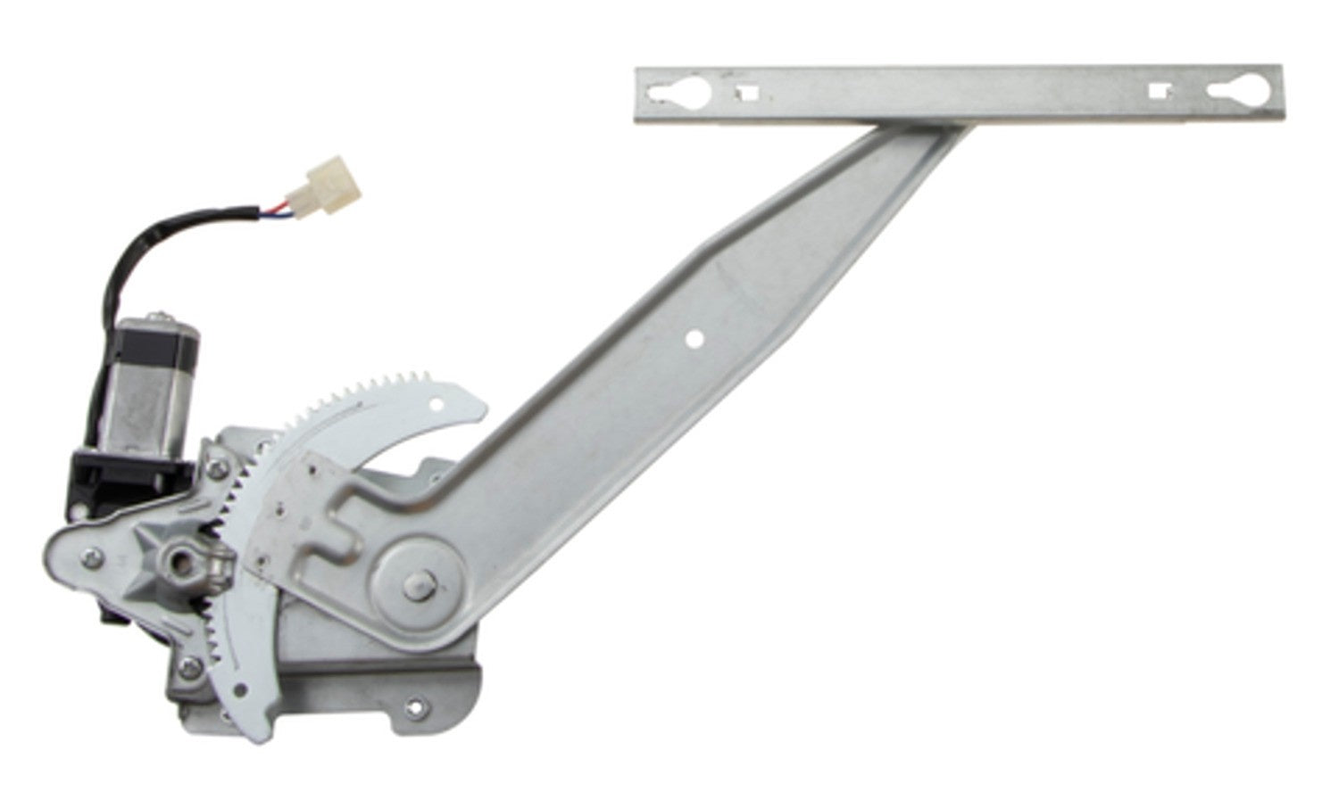 ACI Power Window Motor and Regulator Assembly 86916