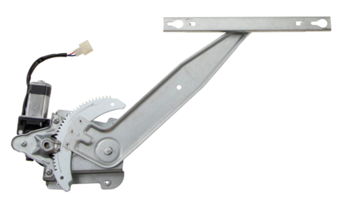 ACI Power Window Motor and Regulator Assembly 86916