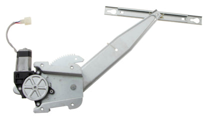 ACI Power Window Motor and Regulator Assembly 86917