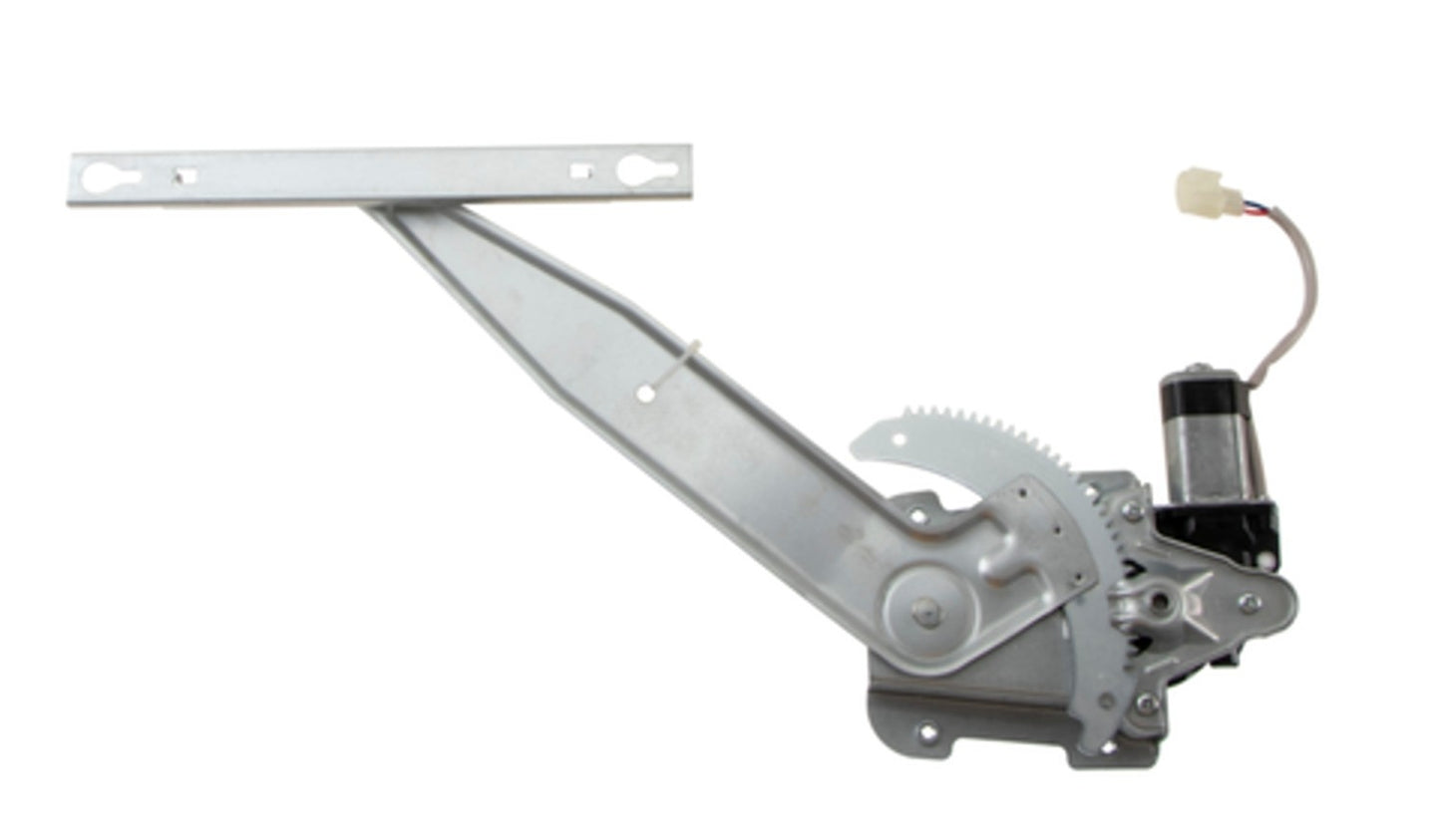 ACI Power Window Motor and Regulator Assembly 86917