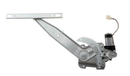ACI Power Window Motor and Regulator Assembly 86917