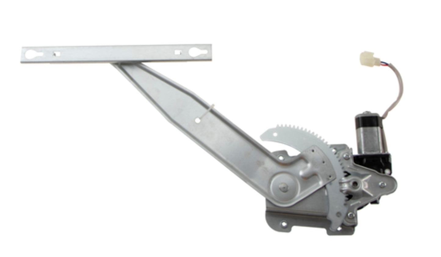ACI Power Window Motor and Regulator Assembly 86917