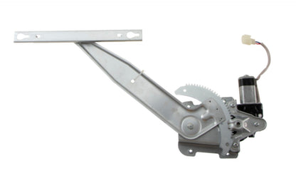 ACI Power Window Motor and Regulator Assembly 86917