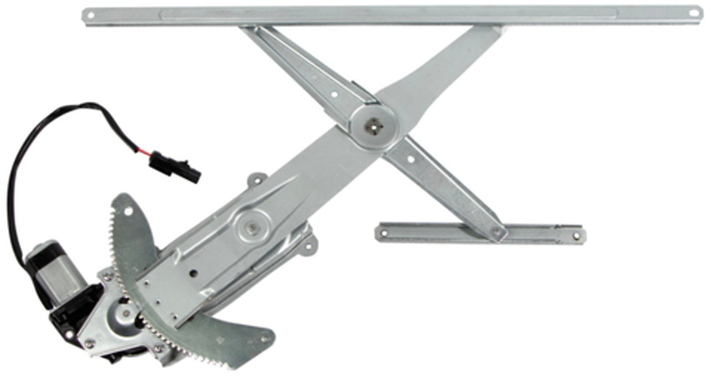 ACI Power Window Motor and Regulator Assembly 86918