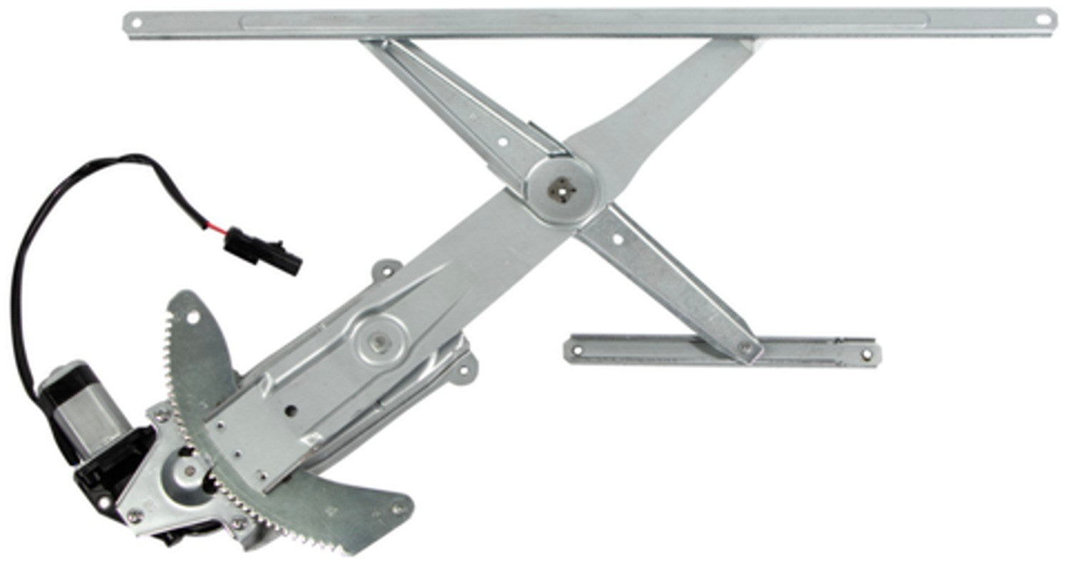 ACI Power Window Motor and Regulator Assembly 86918