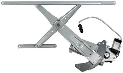 ACI Power Window Motor and Regulator Assembly 86919