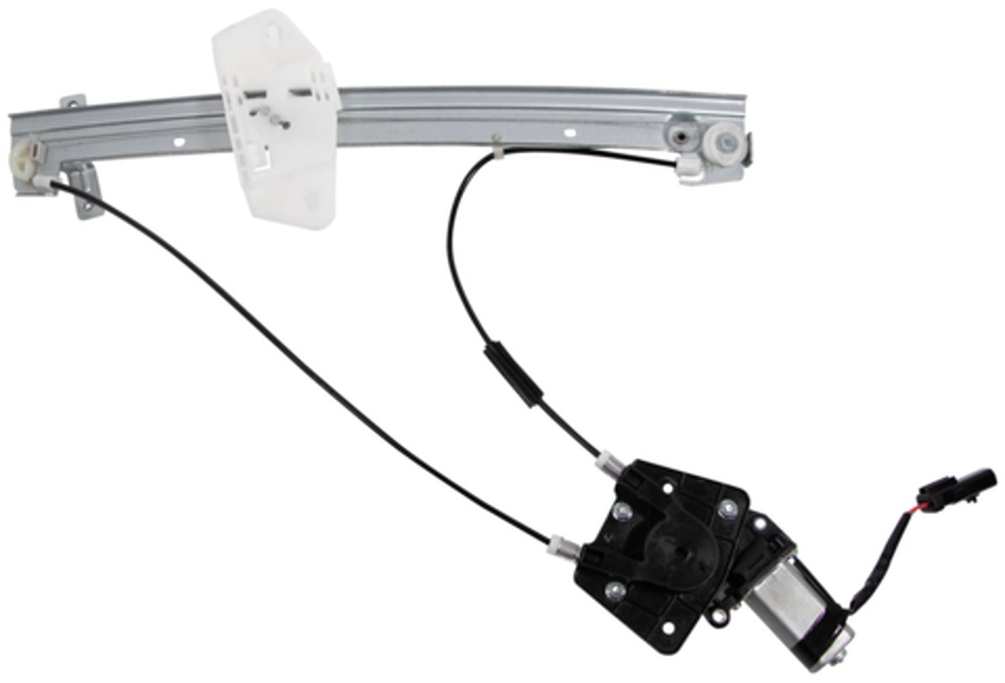 ACI Power Window Motor and Regulator Assembly 86920