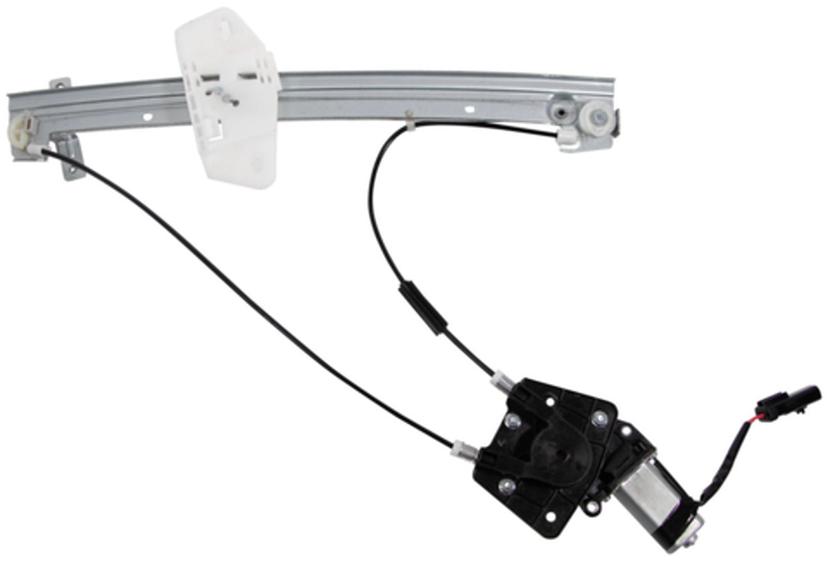 ACI Power Window Motor and Regulator Assembly 86920