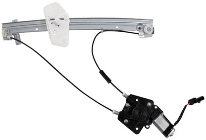 ACI Power Window Motor and Regulator Assembly 86920