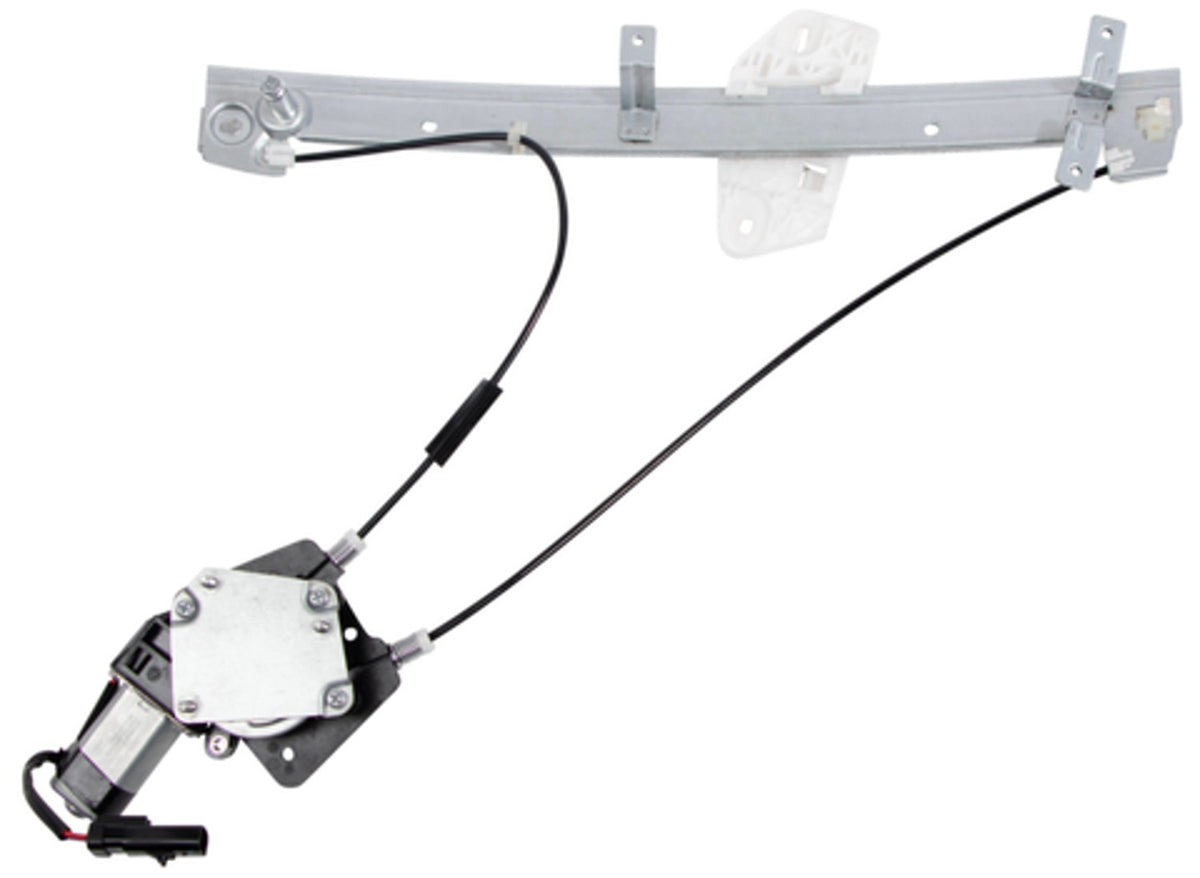 ACI Power Window Motor and Regulator Assembly 86920