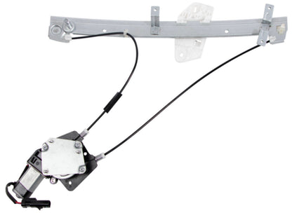 ACI Power Window Motor and Regulator Assembly 86920