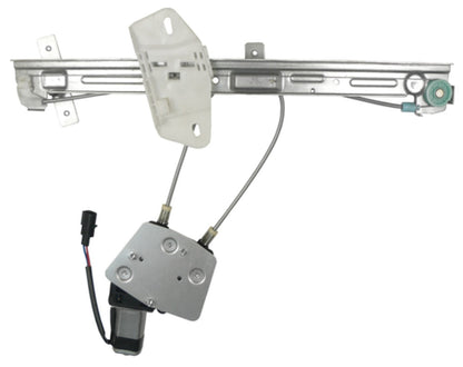 ACI Power Window Motor and Regulator Assembly 86920
