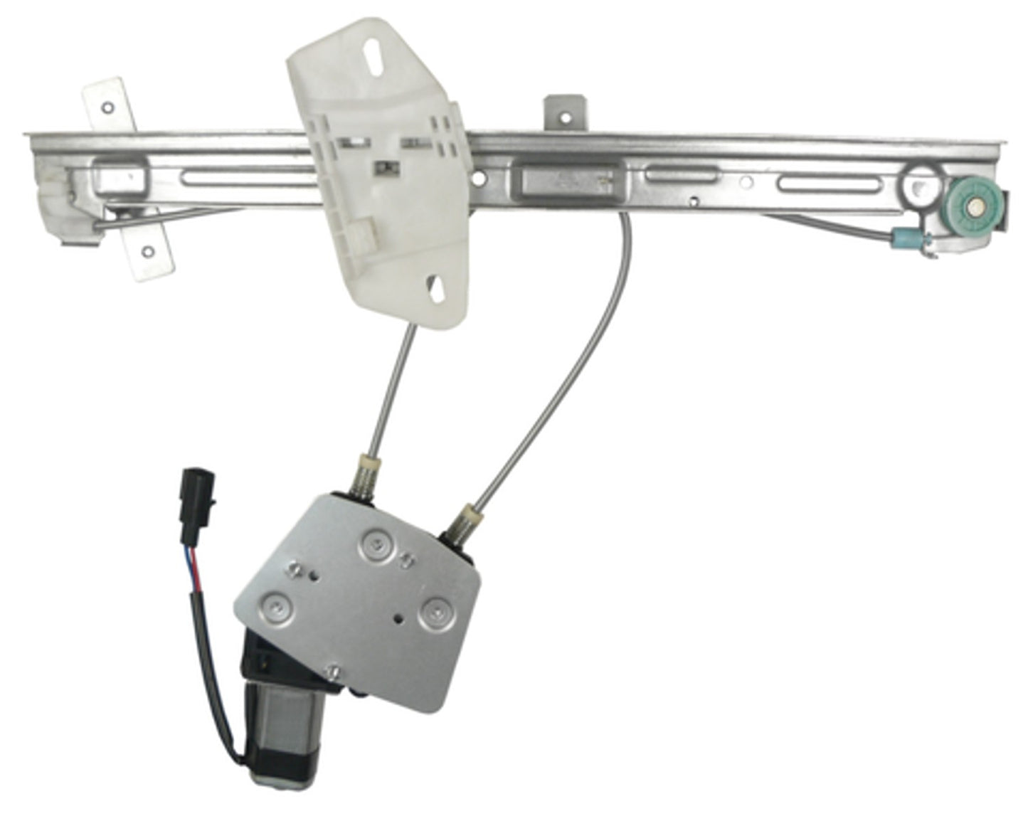 ACI Power Window Motor and Regulator Assembly 86920