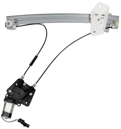 ACI Power Window Motor and Regulator Assembly 86921