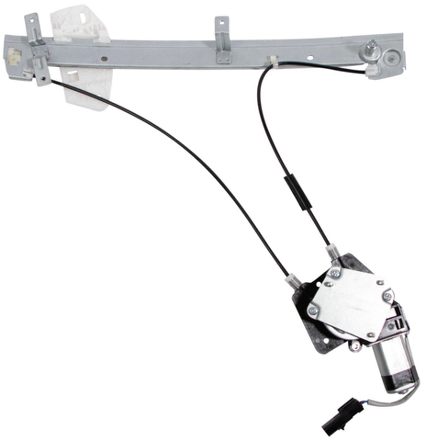 ACI Power Window Motor and Regulator Assembly 86921