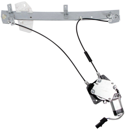 ACI Power Window Motor and Regulator Assembly 86921
