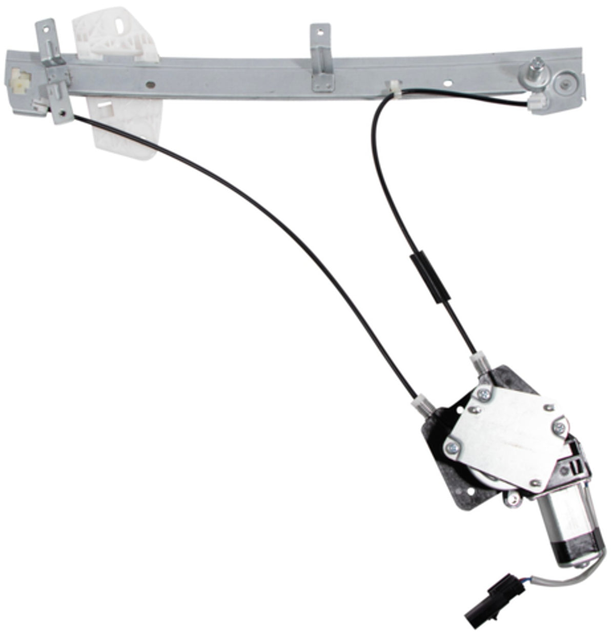 ACI Power Window Motor and Regulator Assembly 86921
