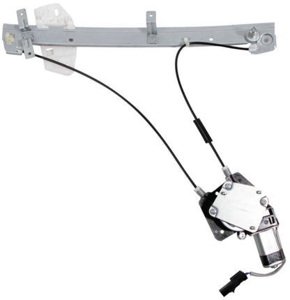 ACI Power Window Motor and Regulator Assembly 86921