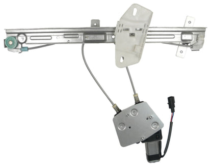 ACI Power Window Motor and Regulator Assembly 86921
