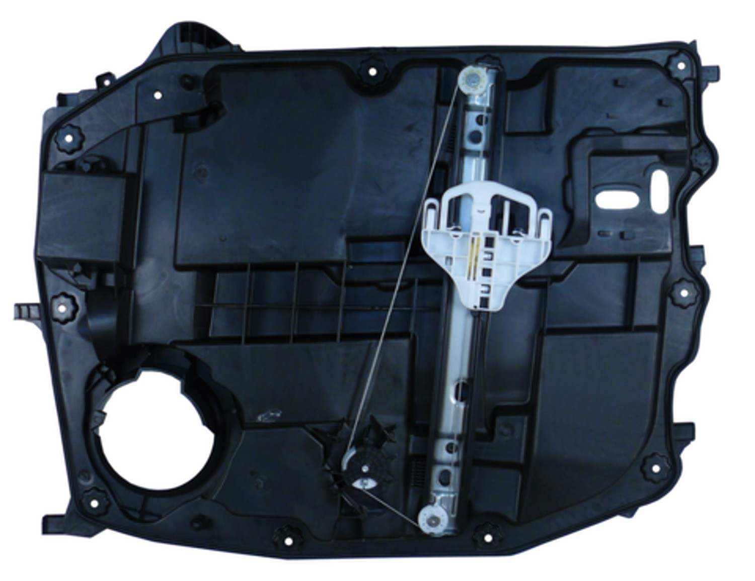 ACI Power Window Motor and Regulator Assembly 86955