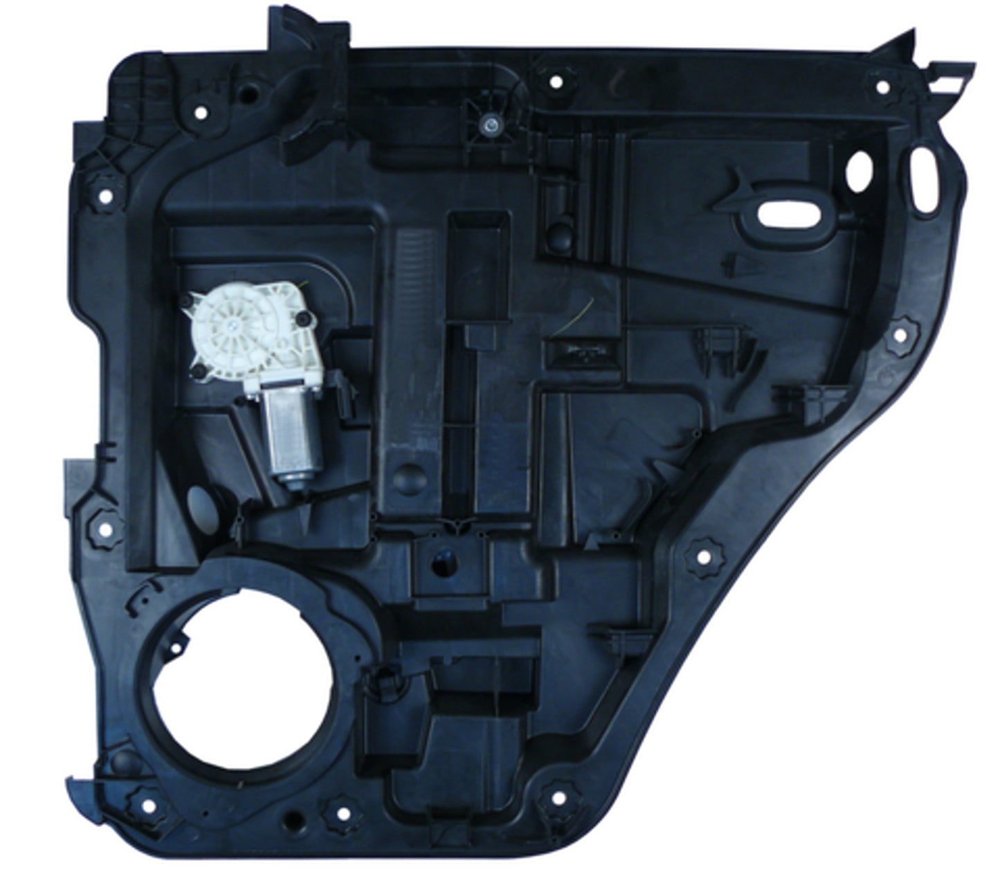 ACI Power Window Motor and Regulator Assembly 86960