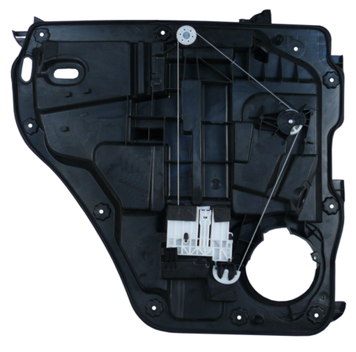 ACI Power Window Motor and Regulator Assembly 86960