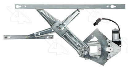 ACI Power Window Motor and Regulator Assembly 86961