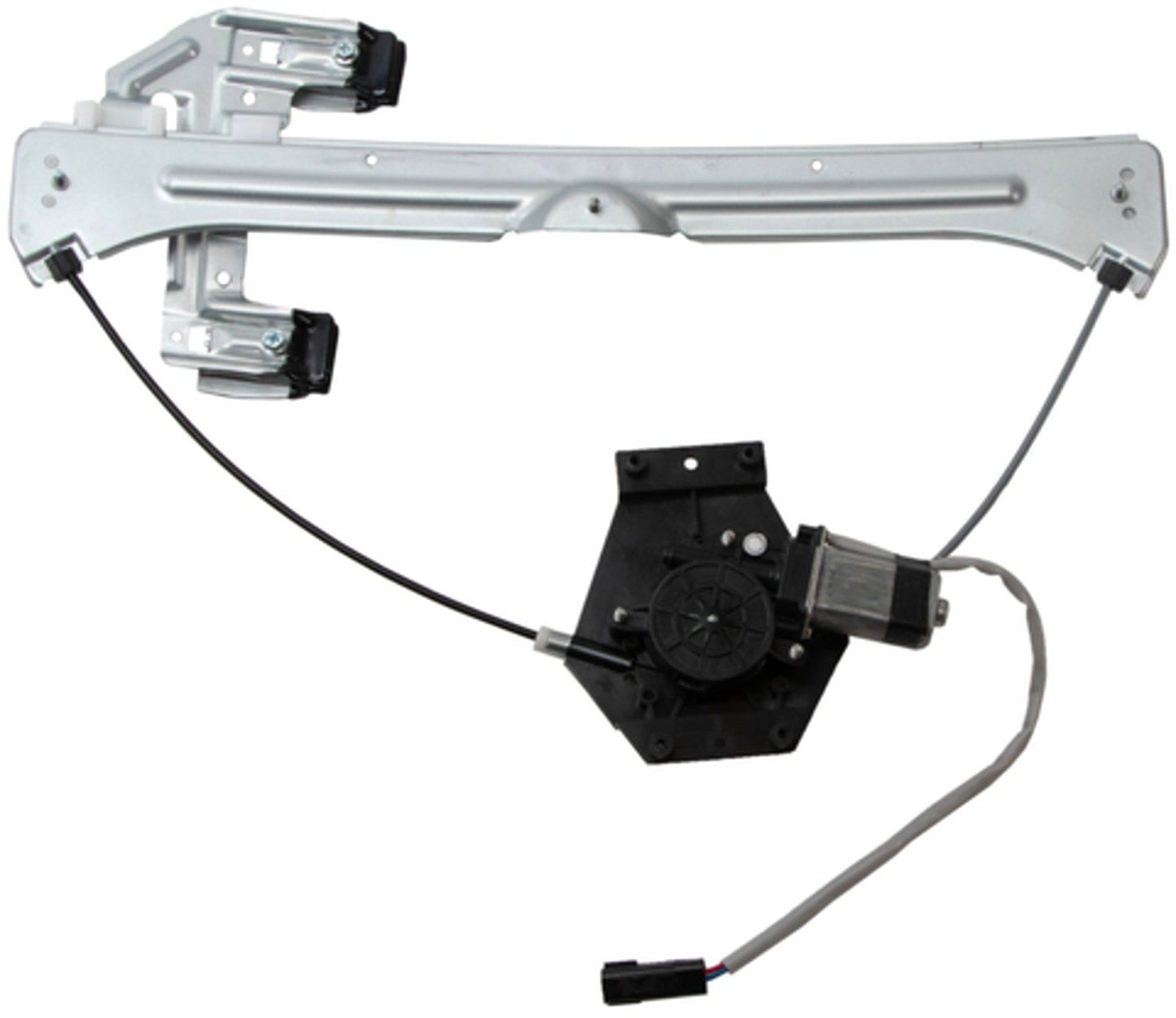 ACI Power Window Motor and Regulator Assembly 86963