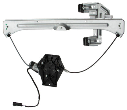 ACI Power Window Motor and Regulator Assembly 86964