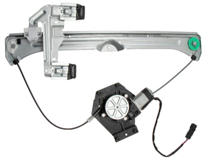 ACI Power Window Motor and Regulator Assembly 86964