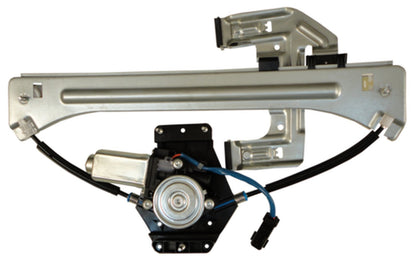 ACI Power Window Motor and Regulator Assembly 86966
