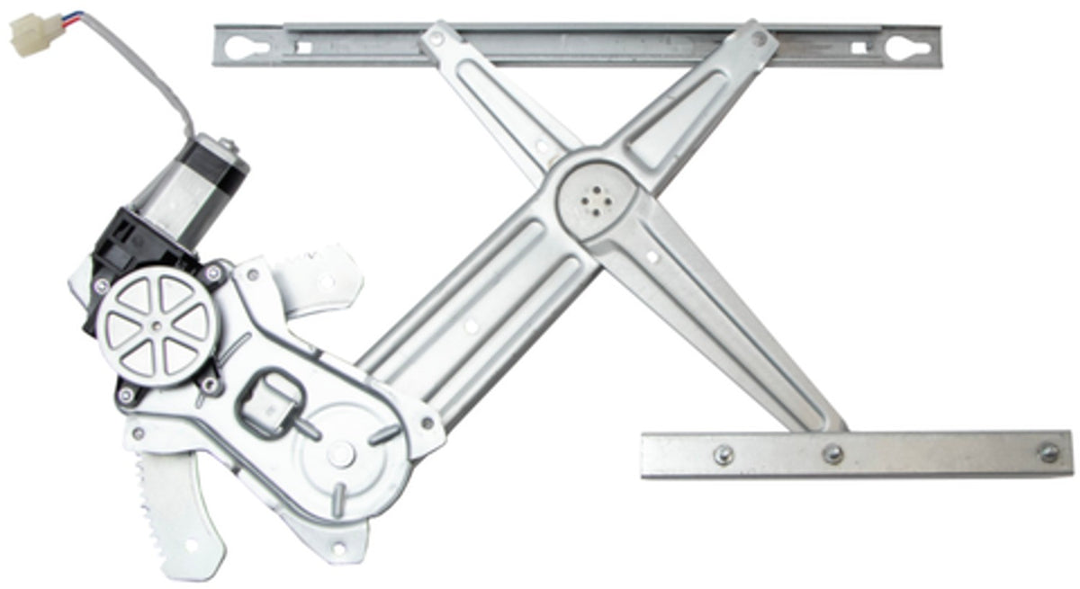 ACI Power Window Motor and Regulator Assembly 86969