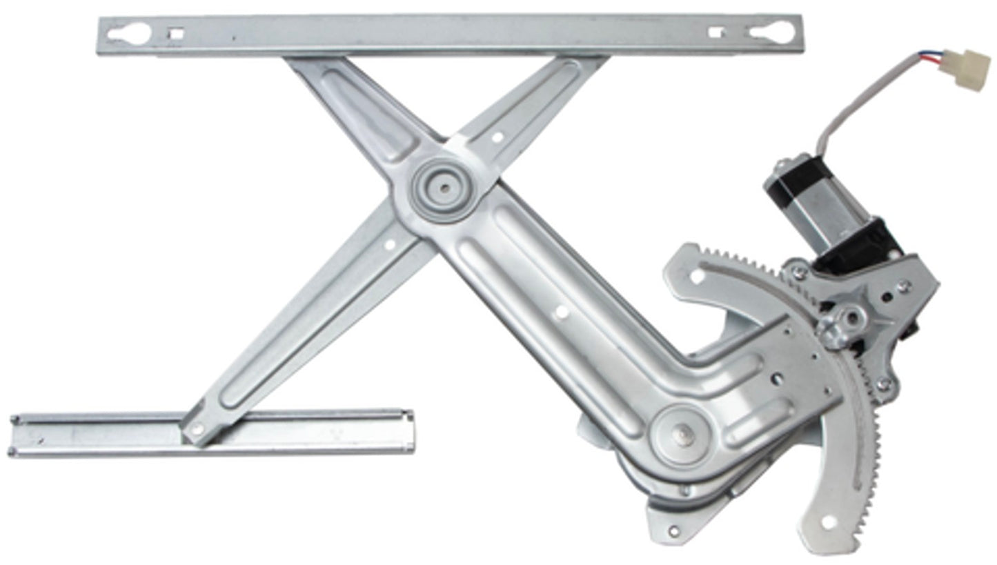 ACI Power Window Motor and Regulator Assembly 86969