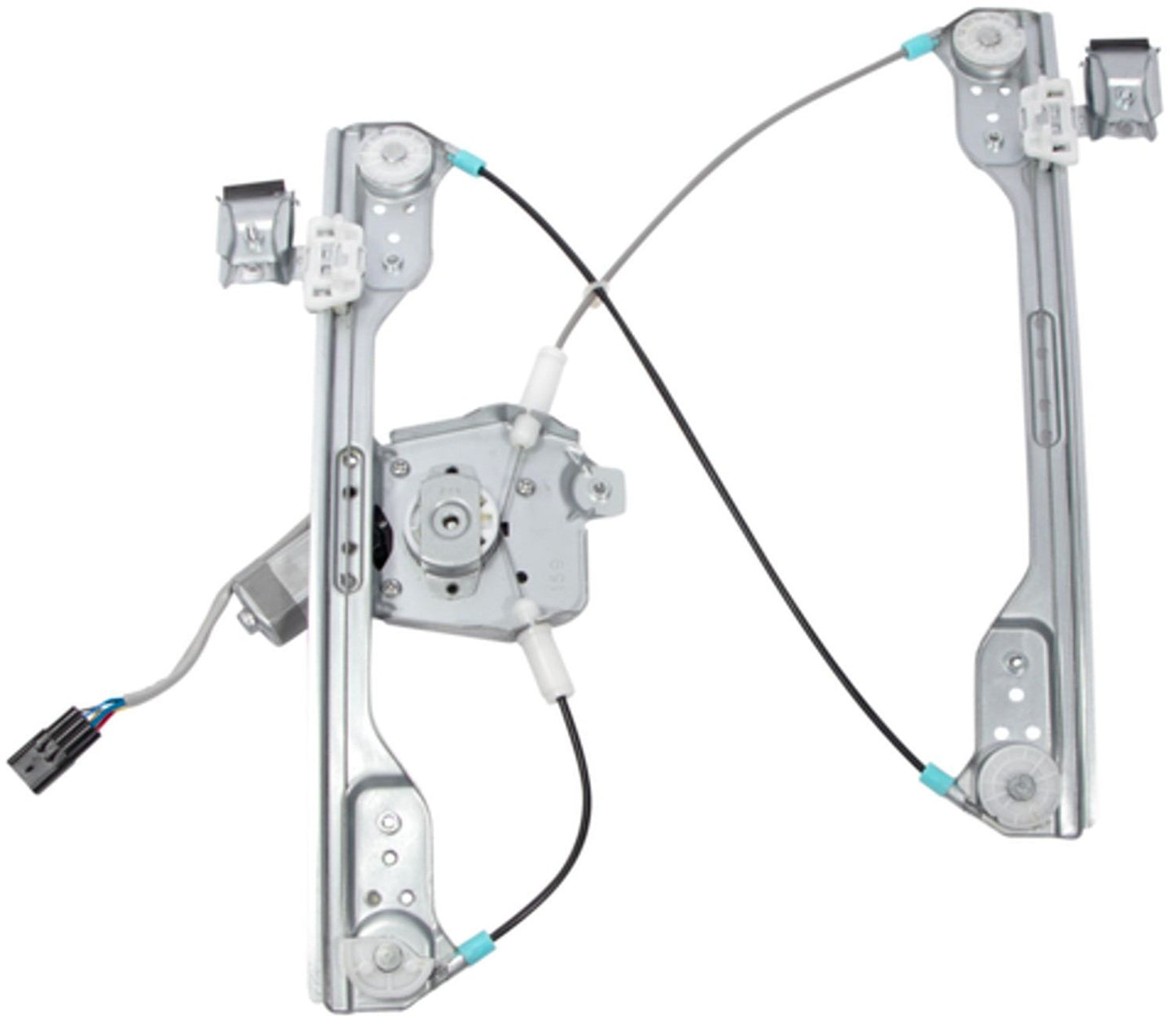 ACI Power Window Motor and Regulator Assembly 86973